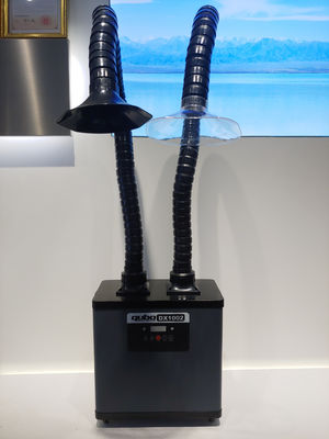 High Negative Pressure 2200pa Hair Salon Air Purifier Ventilation