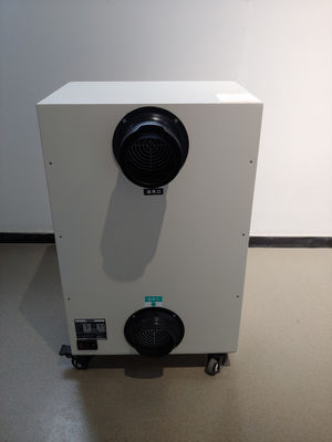 Unshaped 110V Laser Fume Extractor Durable Mental Cover