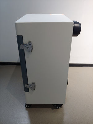 Unshaped 110V Laser Fume Extractor Durable Mental Cover