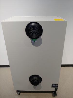 Low Noise 70 db HEPA Fume Extractor Great Negative Pressure