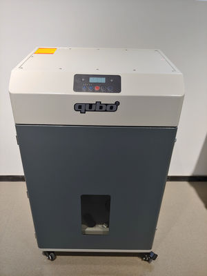 Low Noise 70 db HEPA Fume Extractor Great Negative Pressure