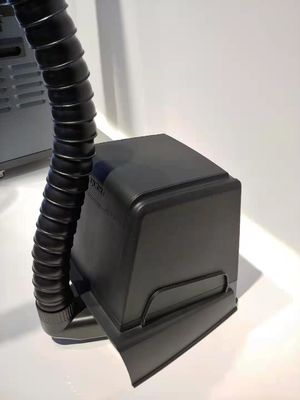 Hand 35W Welding Fume Collector Three Levels Setting