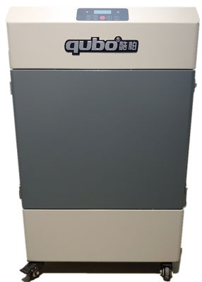 High Flow 450m3/h HEPA Fume Extractor Small Volume Laser Marking Fume Extractor