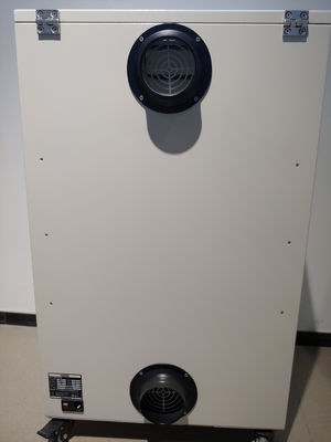 High Flow 450m3/h HEPA Fume Extractor Small Volume Laser Marking Fume Extractor