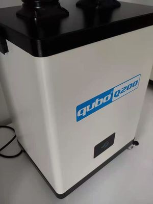 Movable 1800pa Laboratory Fume Extractor Noise Canceling