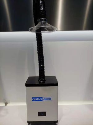 Great Air Flow 80w HEPA Fume Extractor Lightweight