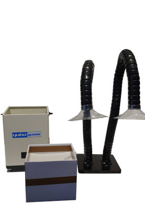 Firm 11kg Solder Fume Extractor Filter With Light Alarm