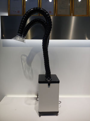 Firm 11kg Solder Fume Extractor Filter With Light Alarm