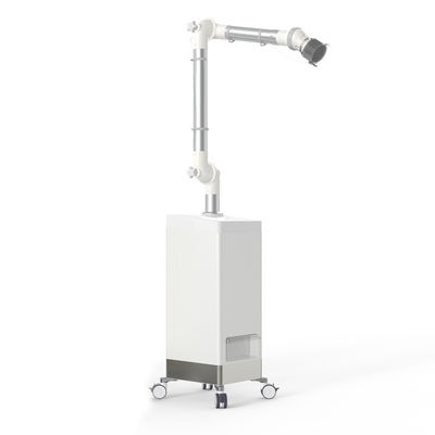 315m3/H Dental Aerosol Suction Unit UV Lamp Plasma Dust Collector