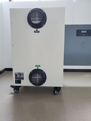 450 M3/H 330W Portable Fume Extractor For Co2 Laser Welding