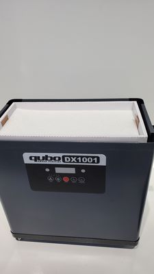 235 M3/H Mobile Soldering Fume Extractor With Brushless DC Motor