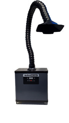 235 M3/H Mobile Soldering Fume Extractor With Brushless DC Motor