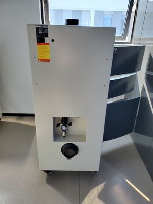 700W Laser Fume Extractor 750 M3/H With Pulse Back Blowing System