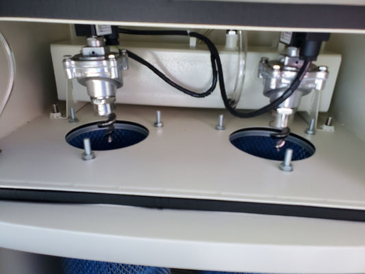 700W Laser Fume Extractor 750 M3/H With Pulse Back Blowing System