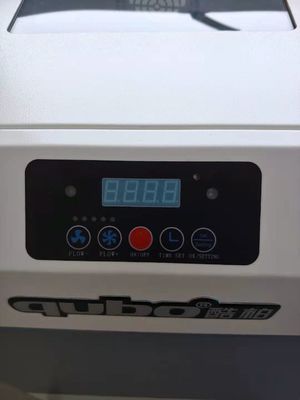 480 M3/H Laser Fume Extractor 350W With Digital Display