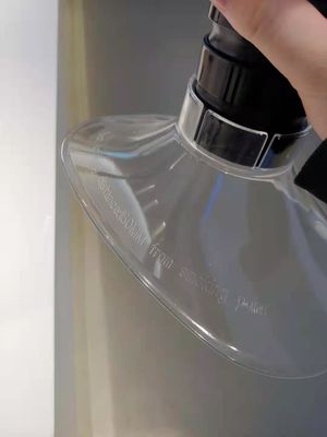 220 M3/H Beauty Salon Smoke Purifier With HEPA Filter