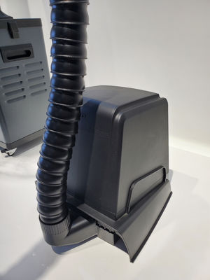 Microcomputer Chip Control Mini 80W Tabletop Fume Extractor