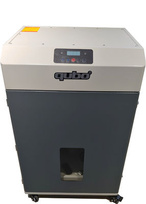 350W Laser Cutting Fume Extractor 480 M3/H With Organ Filter