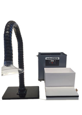 Portable Lightweight Mobile Fume Extractor 235 M3/H