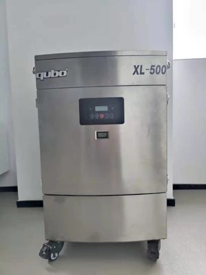Microcomputer Control 500W SS Laser Cutting Fume Extractor