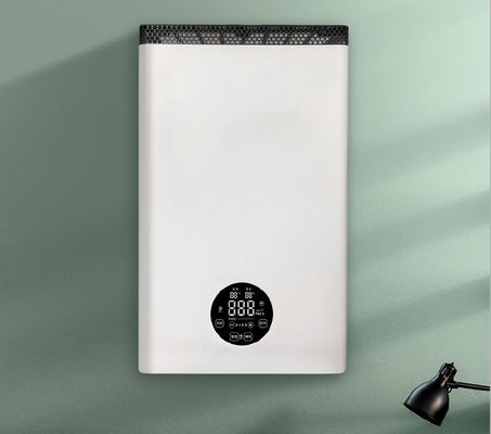 280M3/H Wall Mounted Air Purifier With PM2.5 Sensor