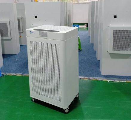 Smart HEPA Filter Air Purifier With UV Plasma And Photocatalyst Function