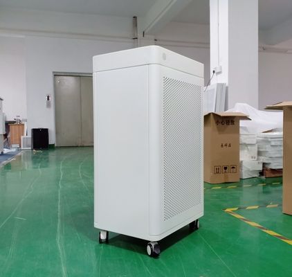 Smart HEPA Filter Air Purifier With UV Plasma And Photocatalyst Function