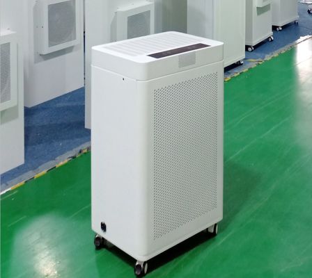 Smart HEPA Filter Air Purifier With UV Plasma And Photocatalyst Function