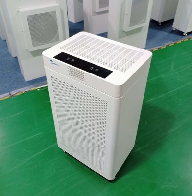 Smart HEPA Filter Air Purifier With UV Plasma And Photocatalyst Function