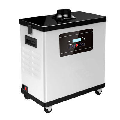 FCC 80W Laser Marking Fume Extractor 250 M3/H With 3 Layers Filters