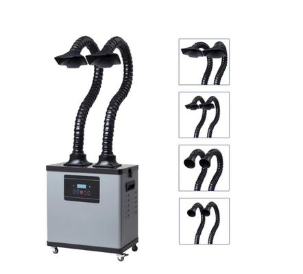 Mental Shell Soldering Fume Extractor