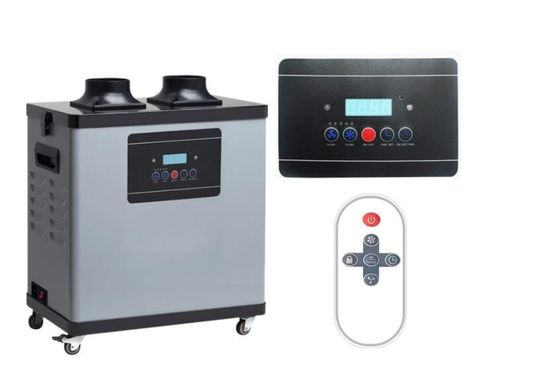 Mental Shell Soldering Fume Extractor