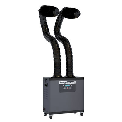 80W Laser Fume Extractor