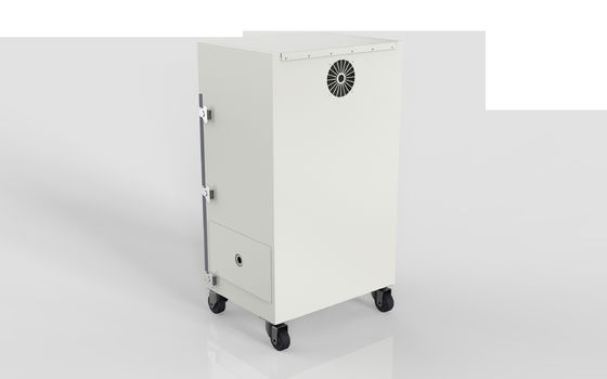 450W Portable Dust Collector Machine with Microcomputer control