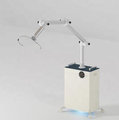 360 M3/H Moxibustion Salon Fume Extractor With HEPA Filters