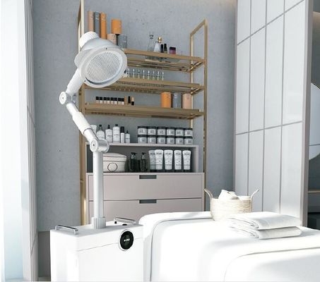 Automatic Moxibustion Machine And Fume Extractor Integrated Machine