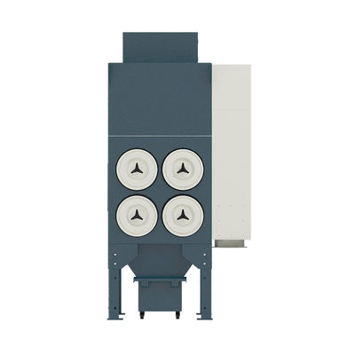 76db Industrial Dust Collectors