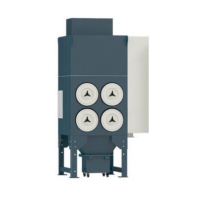 76db Industrial Dust Collectors
