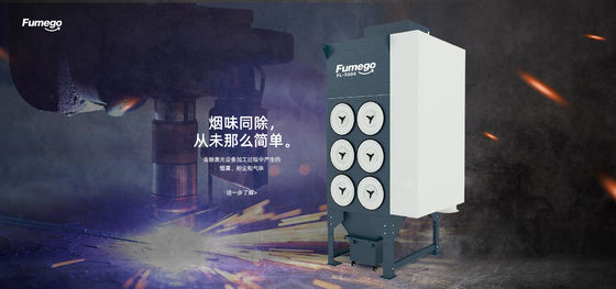 76db Industrial Dust Collectors