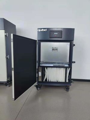 Willdone 2KW Mobile HEPA CO2 Laser Cutting Dust Collector