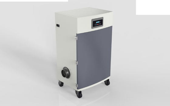 Willdone 2KW Mobile HEPA CO2 Laser Cutting Dust Collector