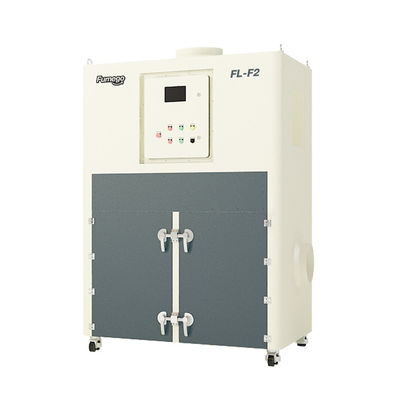 UV Lamp Deodorization 3000 M3/H Laser Dust Collector For Soldering
