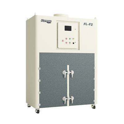 UV Lamp Deodorization 3000 M3/H Laser Dust Collector For Soldering