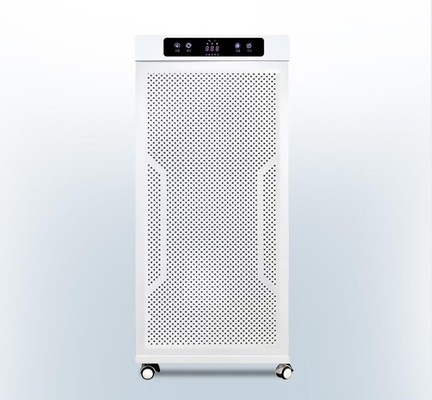 Medical Grade UV Air Purifier Portable 65db With HEPA Filter