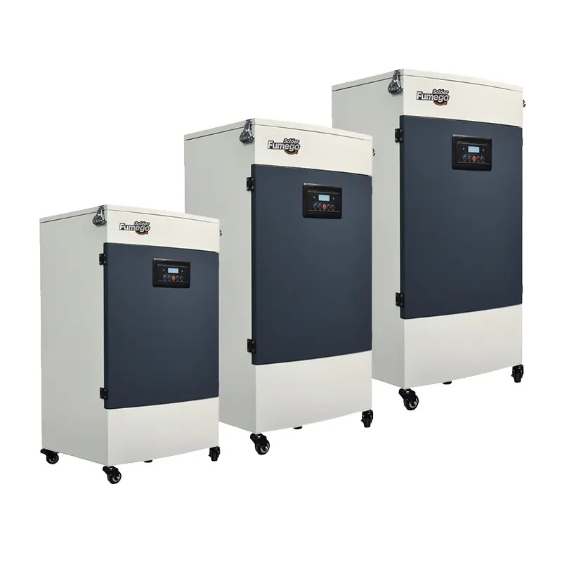 Dental Engraving Machine Laser Fume Extractor for Plasma Cutting Filter Cartridge