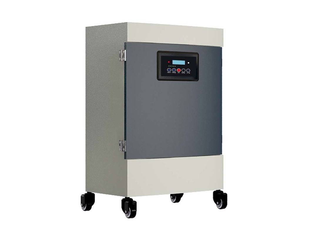 450m3/H Laser Smoke Filter Fume Extractor