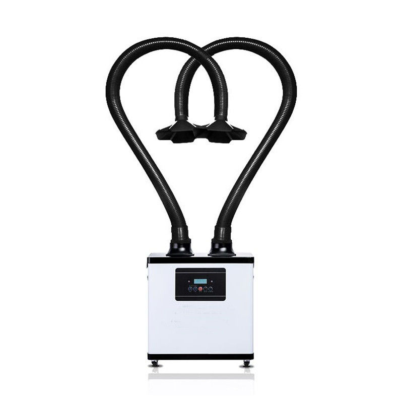 Fumego 200w Vacuum Fume Extractor With HEPA Filters