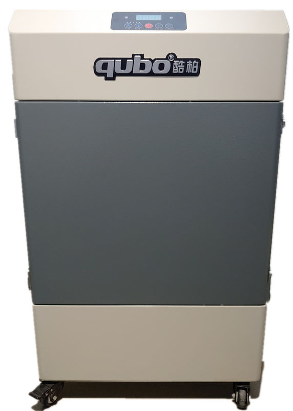 High Flow 450m3/h HEPA Fume Extractor Small Volume Laser Marking Fume Extractor