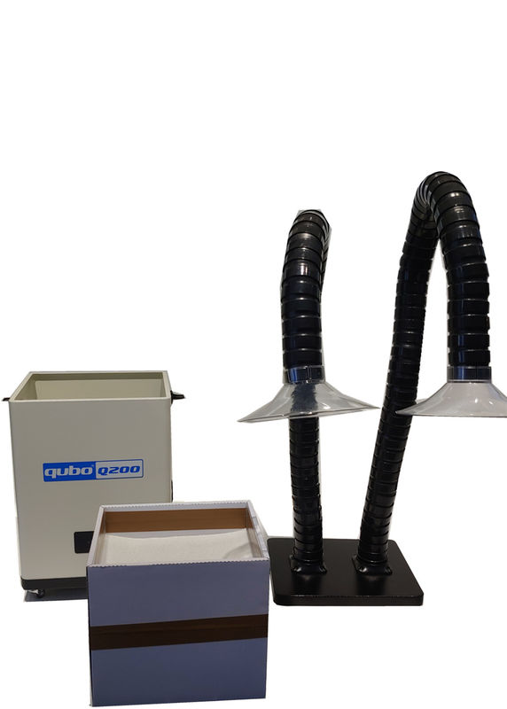 Firm 11kg Solder Fume Extractor Filter With Light Alarm