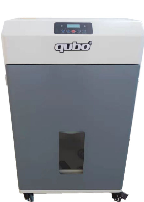350w Portable 480M3/H Fume Extractor With Organ Filter